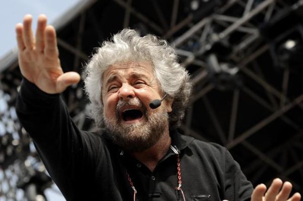 grillo cadente