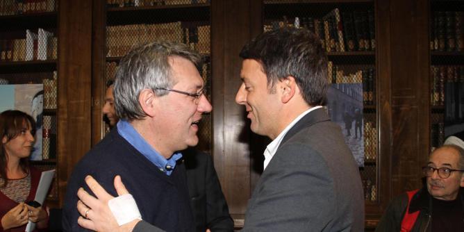 landini renzi