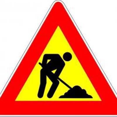 lavori in corso