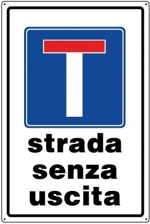 vicolo cieco