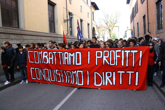 vogliamo tutto