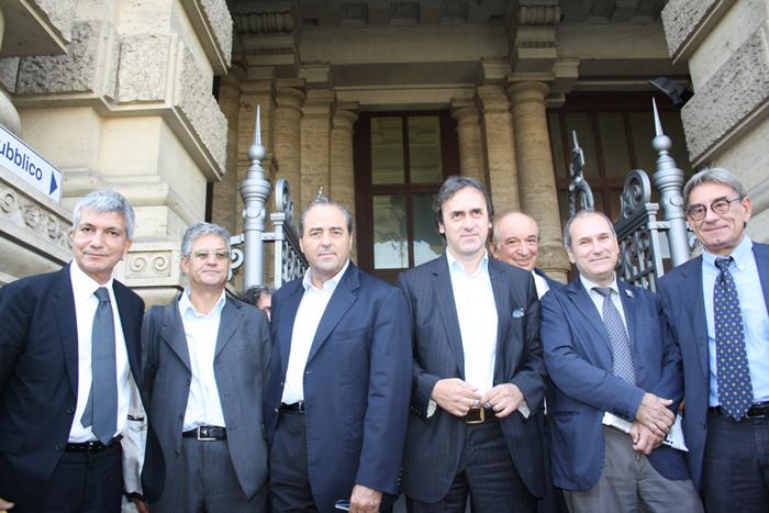 sinistra di governo